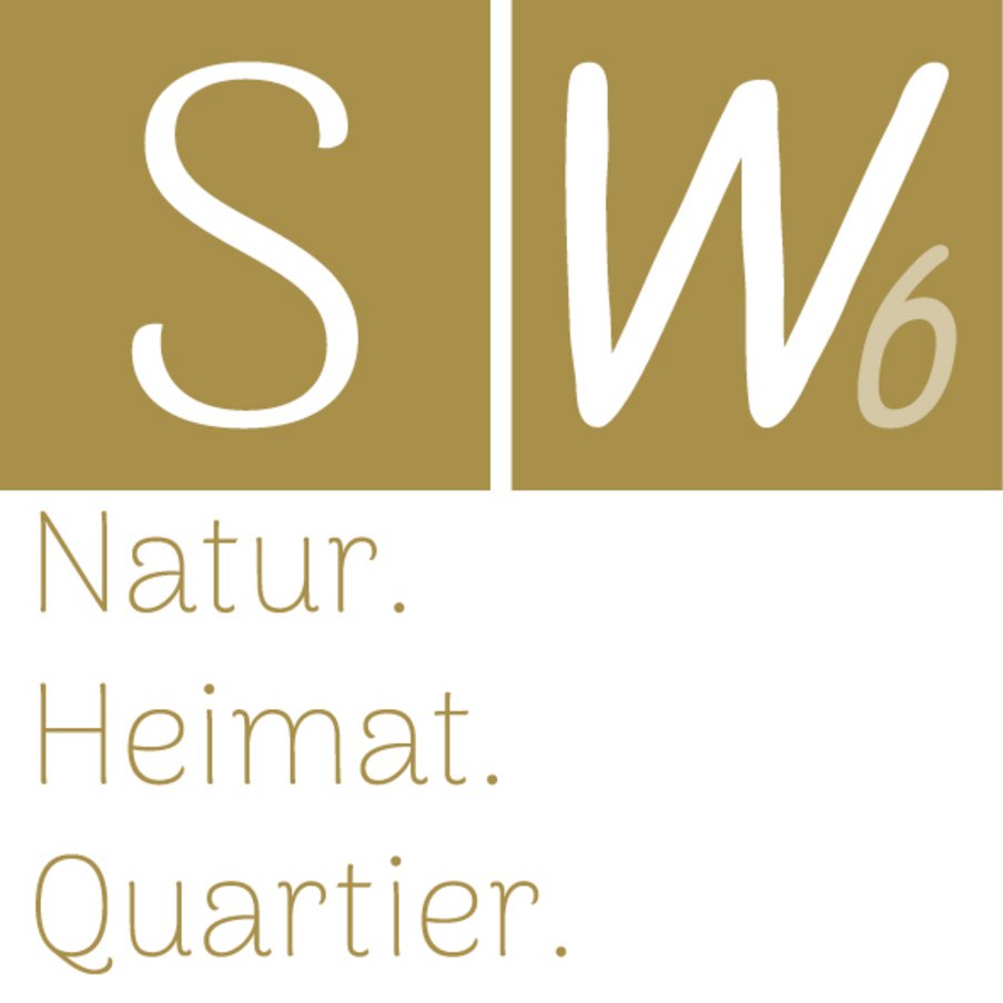 Logo SW6 - Natur. Heimat. Quartier.